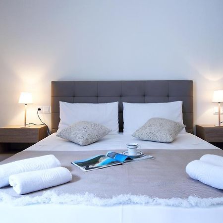 Kallithea Guesthouse Nidrí Kültér fotó