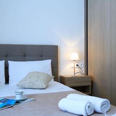 Kallithea Guesthouse Nidrí Kültér fotó