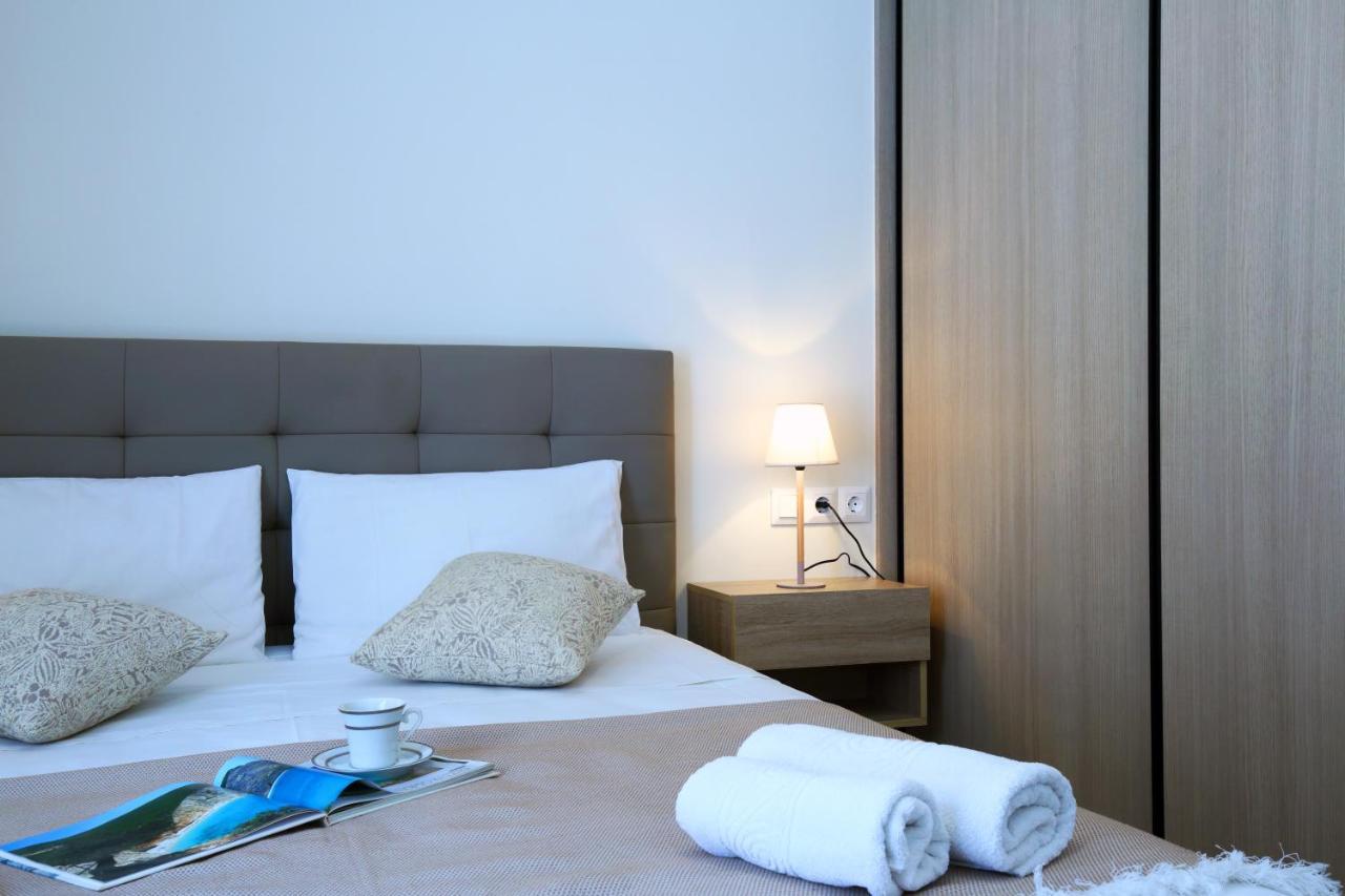 Kallithea Guesthouse Nidrí Kültér fotó